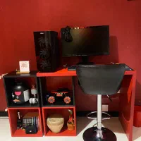 تخت مدل ماشین فراری با پتو بطور ست|تخت و سرویس خواب|تهران, گلستان (شهرک راه آهن)|دیوار