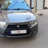 دنا پلاس توربو اتوماتیک مدل 1402 درحد صفر