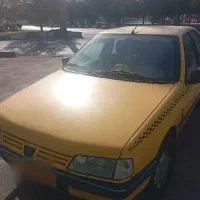 فروش خودرو تاکسی