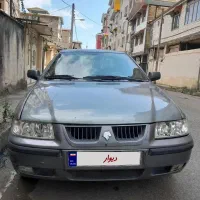 سمند مدل ۸۷|خودرو سواری و وانت|رشت, گلباغ نماز|دیوار