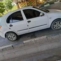 تیبا 2مدل 96فاقد رنگ