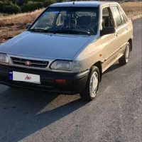 پرایدخاس صفر