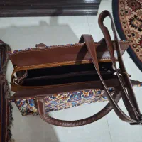 کیف دستی مدل سنتی ترمه|کیف، کفش، کمربند|شیراز, شهرک رضوان|دیوار
