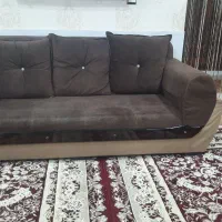 مبل راحتی|مبلمان خانگی و میز عسلی|طبس, |دیوار