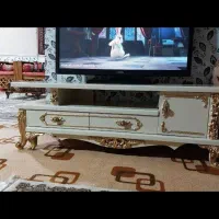 میز تی وی. جاکفشی|میز تلویزیون|دوگنبدان, |دیوار