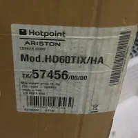 ۲ عدد هود اکبند اریستون ایتالیایی|هود|تهران, امانیه|دیوار