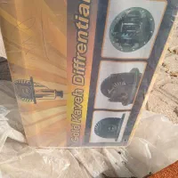 دیفرانسیل طلایی نوع درجه یک وانت بار