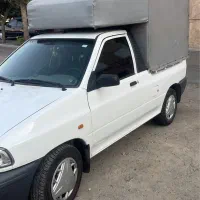 پراید وانت ۱۵۱