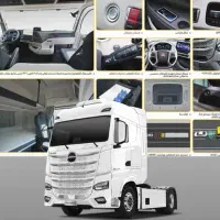 وام برا خودروهای سنگین اروپایی چینی