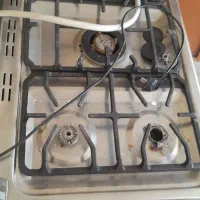 اجاق گازفرداربعلت کمبوده جا