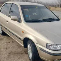 سمند دست اول سند