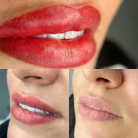 قیمت های استثنایی شیدینگ لب و فیبروز ابرو|خدمات آرایشگری و زیبایی|میانه, |دیوار