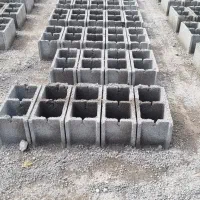 کارگر بلوک زنی