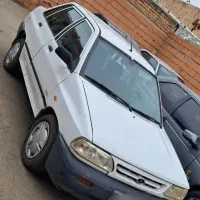 پراید ۸۷ دوگانه کارخانه دوره رنگ پلمپ بدون جوش