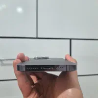 آیفون 14پرومکس zaa|موبایل|کنگاور, |دیوار