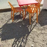 میز غذاخوری|میز و صندلی غذاخوری|نیشابور, شهرک قدس|دیوار