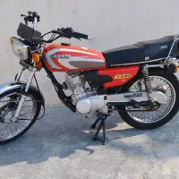 سی جی ۱۲۵ مدل ۴۰۲