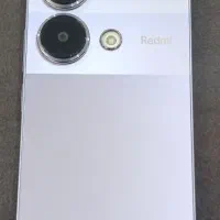 Redmi note13proدر حد صفر بدون خط و خش|موبایل|ارومیه, |دیوار