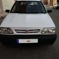 پراید۹۳ دوگانه شرکتی