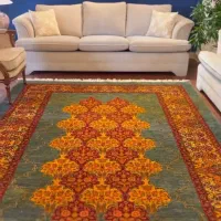 فرش 1200شانه اسراگلی کد ۷۷۶۵