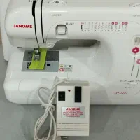 چرخ های ژانومه نونو|چرخ خیاطی و ریسندگی|زنجان, |دیوار