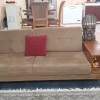 فروش یک دست مبل ۷نفره ال