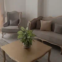 فروش دو دست مبلمان خانگی