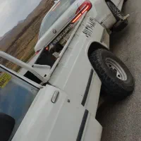 یدک کش نیسان