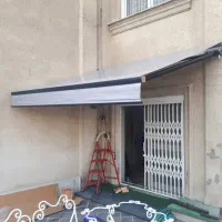 کرکره برقی سایبون برقی جک بازویی