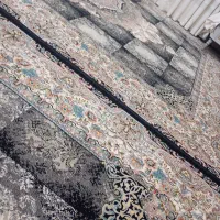 دو عدد فرش ۱۲ متری