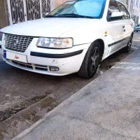 سمنداسپرت توربو|خودرو سواری و وانت|اراک, |دیوار