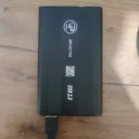 هارد 2T به همراه قاب اکسترنال