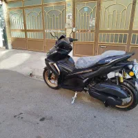 طرح ایر‌وکس توسن (آب خنک)۱۴۰۳|موتورسیکلت|مشهد, فرهنگیان (شهرک غرب)|دیوار