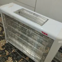 یک عدد بخاری گازی و یک عدد بخاری برقی|بخاری، هیتر، شومینه|تهران, شهرک شریعتی|دیوار