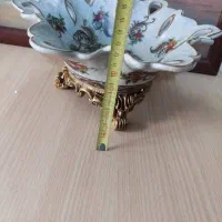 کشکول میوه خوری دکوری طرح زیر خاکی پذیرایی|ظروف سرو و پذیرایی|تهران, قیطریه|دیوار