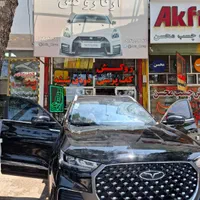 دودی دولایه اصل آمریکا ضمانت دوساله برند stco|خدمات موتور و ماشین|اردبیل, |دیوار