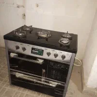 اجاق گاز سالم پنج شعله