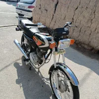 موتورمزایده ای قابل بیمه ۱۲۵ ‌‌درحدصفر