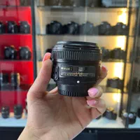 لنز دوربین نیکون Nikon 50mm f1.8g