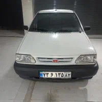 پراید دوگانه کارخانه مدل88