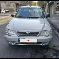 پراید ۱۳۲ مدل ۹۰