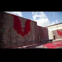 شستشو رفوگری فرش مبل پتو پرده موکت قالی شویی رسالت