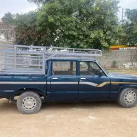 وانت مزدا دو کابین ۱۶۰۰|خودرو سواری و وانت|شیراز, شهرک والفجر|دیوار