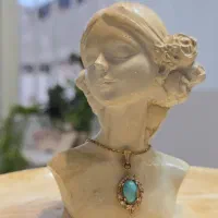 گردنبند فیروزه