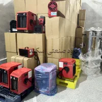 هیتر بخاری 9 کیلووات برقی سالن سوله کارگاه|بخاری، هیتر، شومینه|کرمانشاه, |دیوار