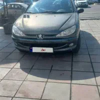 206 مدل89 تیپ2|خودرو سواری و وانت|کرج, کمالشهر|دیوار