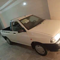 پراید وانت ۱۵۱ se صفر کیلومتر پاششی