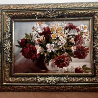 تابلو ماشینی