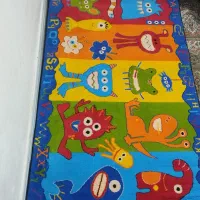 فرش کودک پاتریس|فرش|قرچک, مهدیه|دیوار