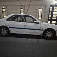 پژو پارس مدل ۸۷